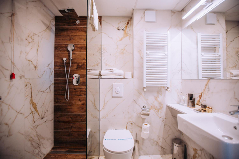 Bathroom 5, Inex Olgica Hotel & Spa Ohrid