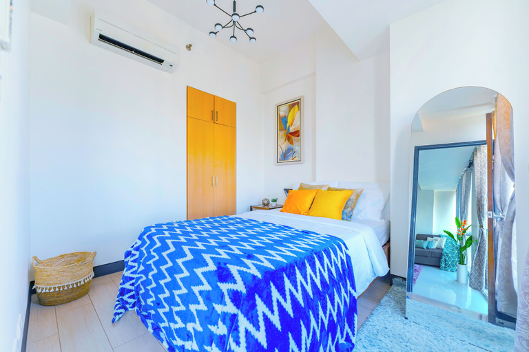 Bedroom, One Pacific Residence 1BR Ocean View, Lapu-Lapu City
