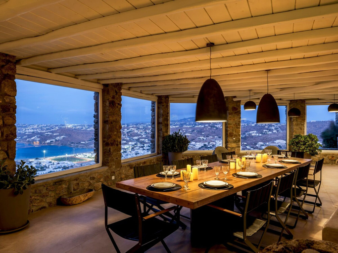 Room 4, Villa Tavani Agios Ioannis Mykonos, South Aegean