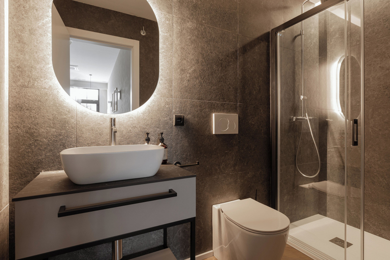 Bathroom 3, MH Apartments Central Valencia, Valencia