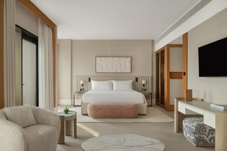 Bedroom 3, Delano Dubai, Dubai