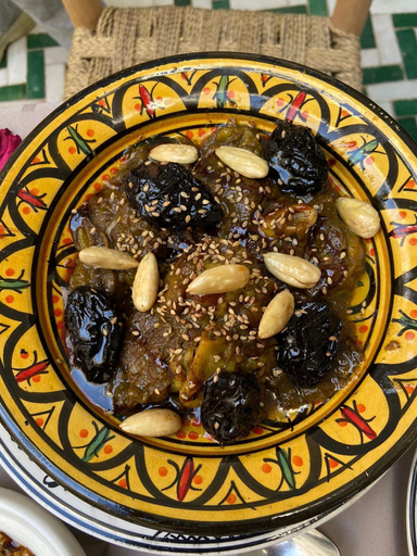 Food & Drinks 5, Riad Zaid, Marrakech