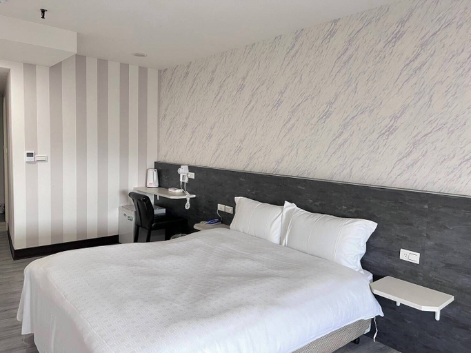 Bedroom 5, GALA INN, Tainan