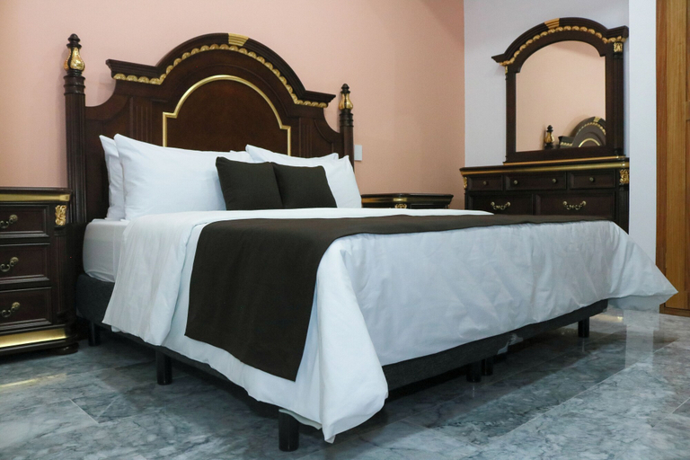 Bedroom 4, Belova Luxury Hotel, San Cristobal de las Casas, San Cristóbal de las Casas