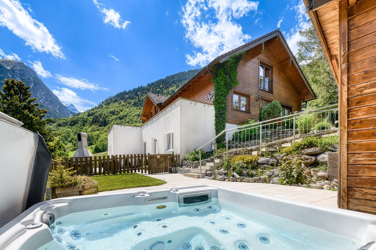 Room 3, Appartement Alpenrose, Bludenz