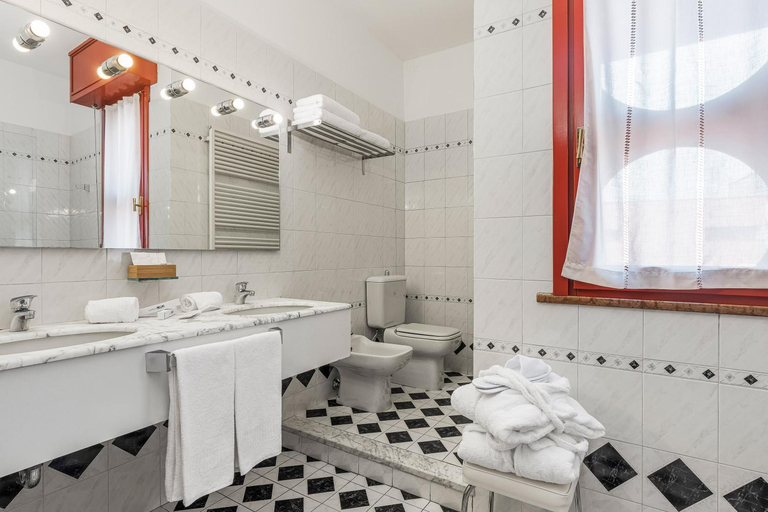 Bathroom 3, CH HOTEL CRISTALLO, Reggio Nell'Emilia
