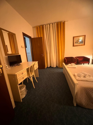 Bedroom 5, HOTEL REY'S, Padua