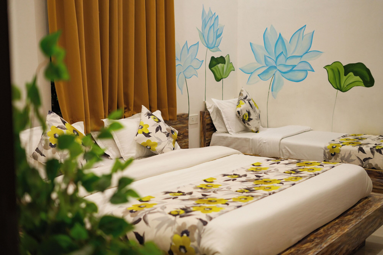 Bedroom 3, PETAL OF MEWAR - A Luxury Boutique Hotel, Udaipur