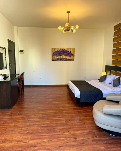 Bedroom 3, Hildon Hotel Beirut, Beirut