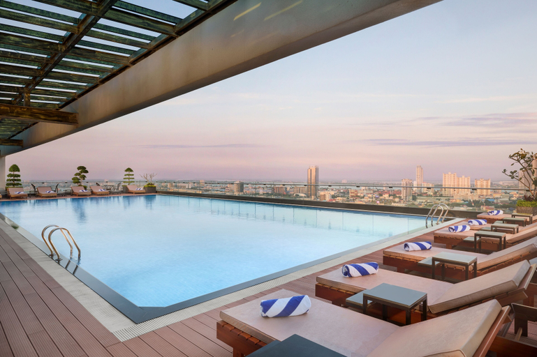 Sport & Beauty 2, Wyndham Grand Phnom Penh Capital, Phnom Penh