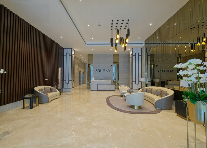 Room 4, Business Bay - Sol Bay 1506, Dubai