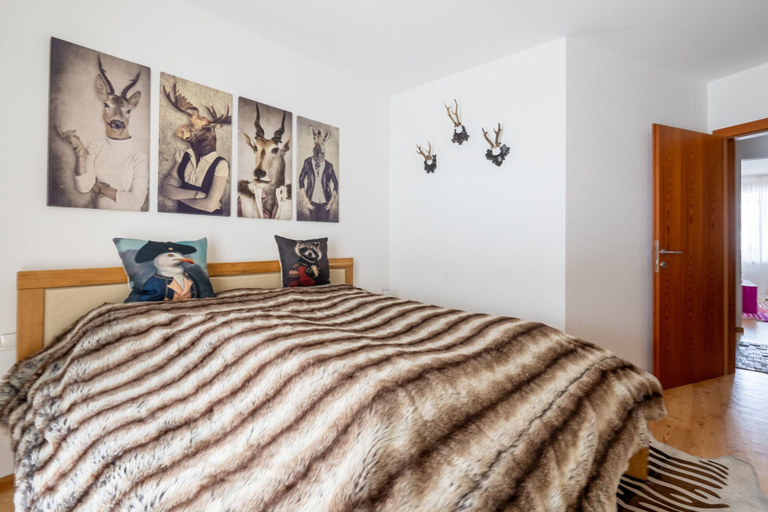 Room 2, Apartment With Carinthian Mountain View, Spittal an der Drau
