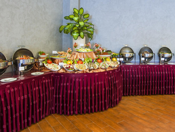 Food & Drinks, Pearl Hotel and Spa, Umm Al Quwain