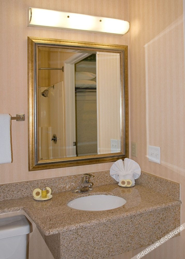 Bathroom 3, Old Town Inn, San Diego