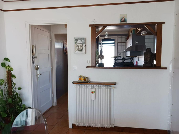 Appartement moderne a Perpignan avec vue sur la montagne, Pyrénées-Orientales