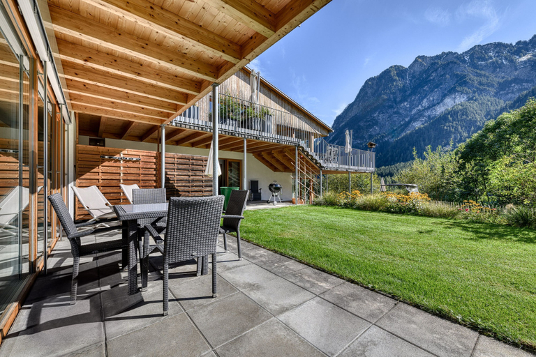 Room 3, Panorama Chalet Bellavista, Bludenz