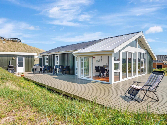 Exterior 4, 5 Star Holiday Home in Lokken, Hjørring