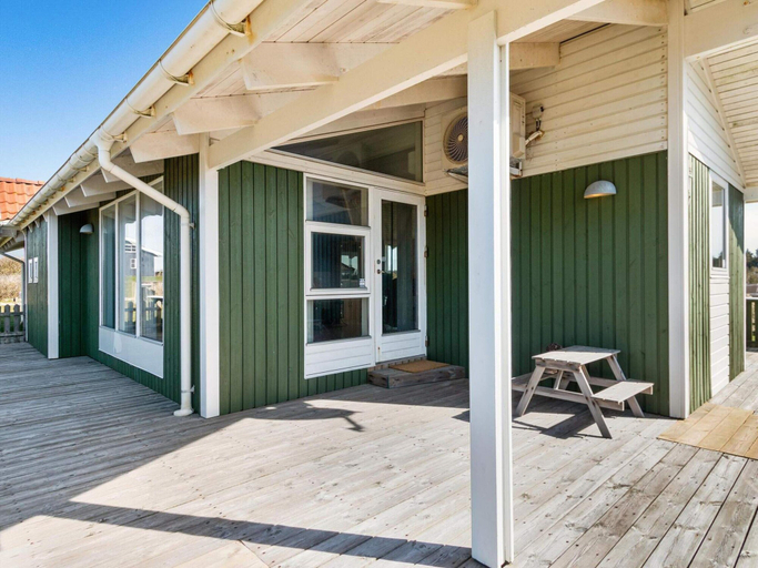 Exterior 4, 5 Star Holiday Home in Lokken, Hjørring