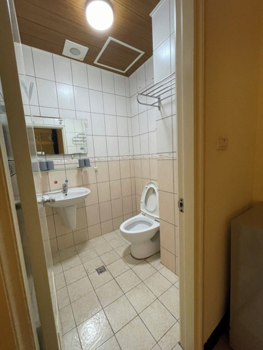 Bathroom 3, Yilan Hall 2, Kinmen