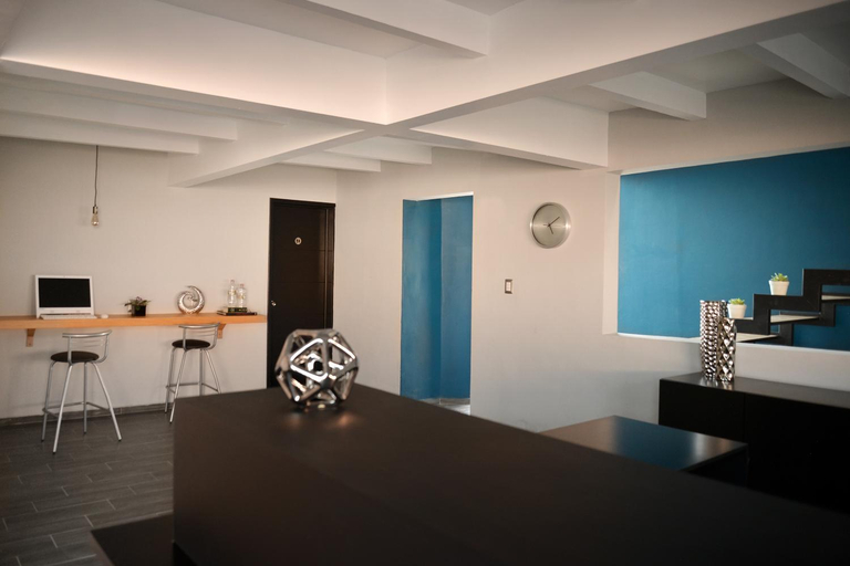 Public Area 2, Hotel Casa Calila, San José Iturbide