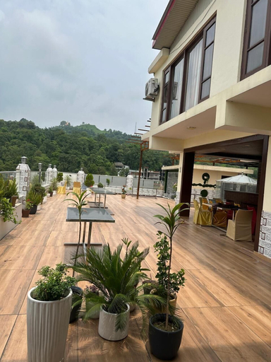 Exterior & Views 2, Hotel Anant Restaurant And Bar, Mandi