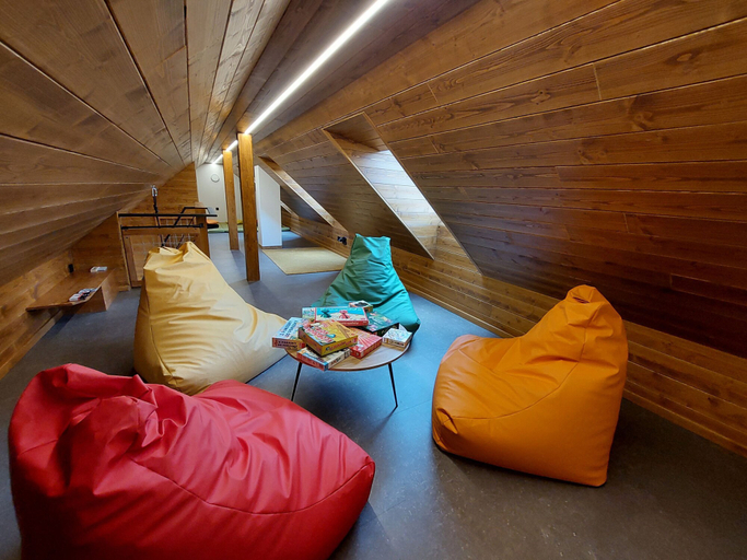 Room 3, Cerny Dul Kcmv115 in Cern Dul, Trutnov