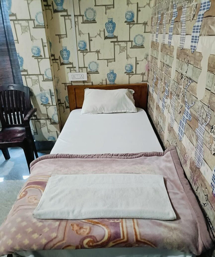 Bedroom, Hotel City Centre, Papum Pare