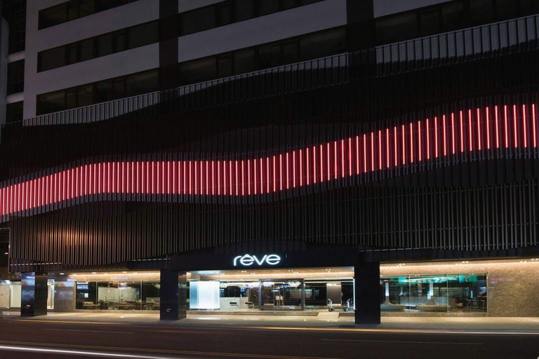 Exterior & Views 2, Hotel rêve Taichung, Taichung