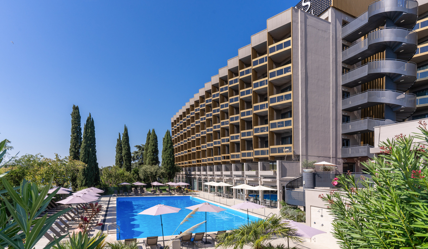 Exterior & Views 2, Barceló Roma, Rome