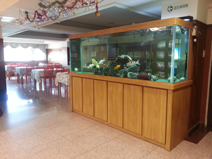 Public Area 3, The Young Hotel Taoyuan, Taoyuan