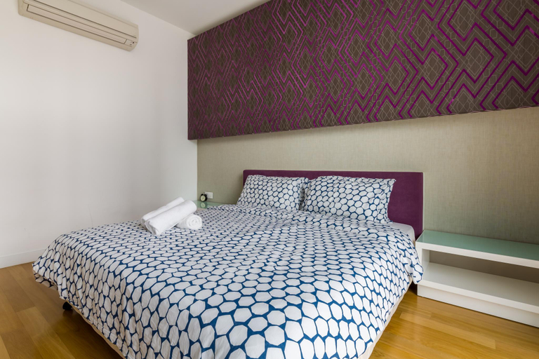 Bedroom 3, DeFace Platinum Kuala Lumpur, Kuala Lumpur