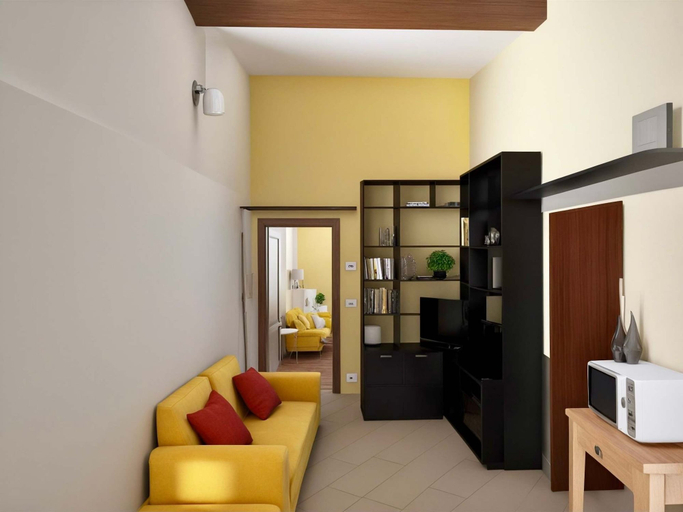 Room 2, Casa Spontini in Firenze, Florence