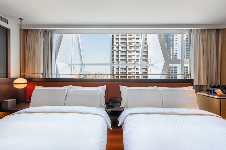 Bedroom 3, 采寓halo house, Taichung