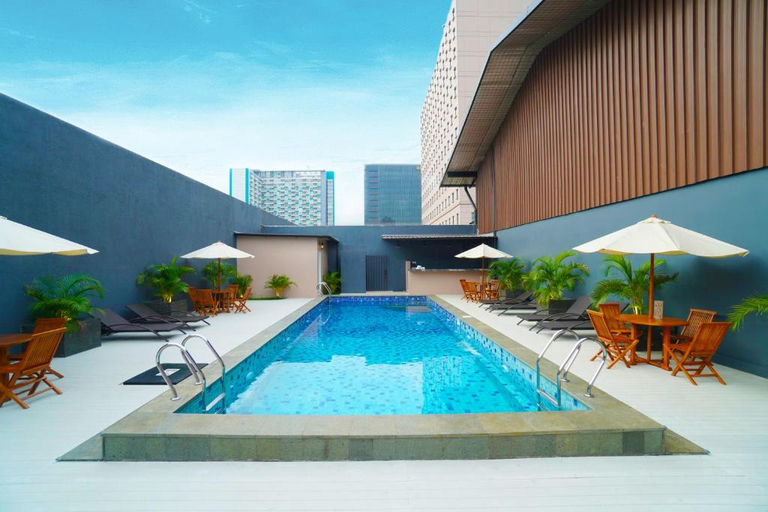 Sport & Beauty, Sentral Cawang Hotel, Jakarta Timur