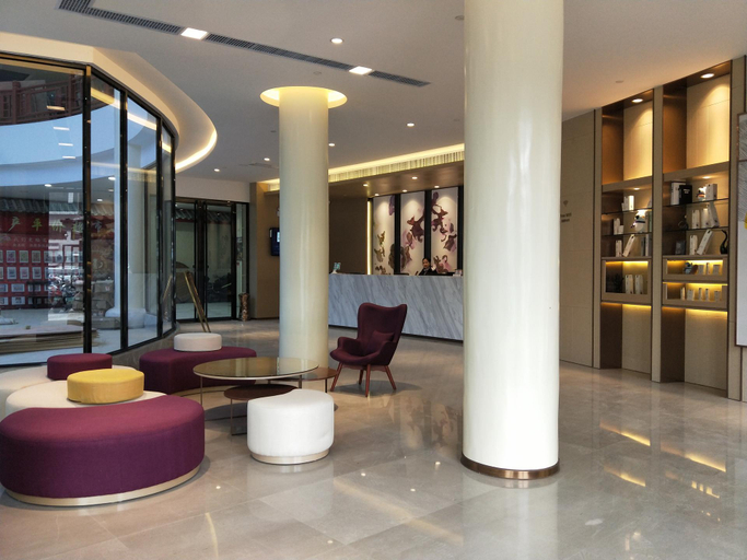 Interior view 3, Lavande Hotel (Guilin Central Square Elephant Trunk Hill Scenic Area), Guilin
