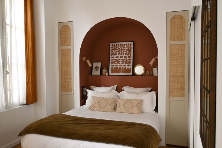 Bedroom 4, Maison Fernand, Gironde