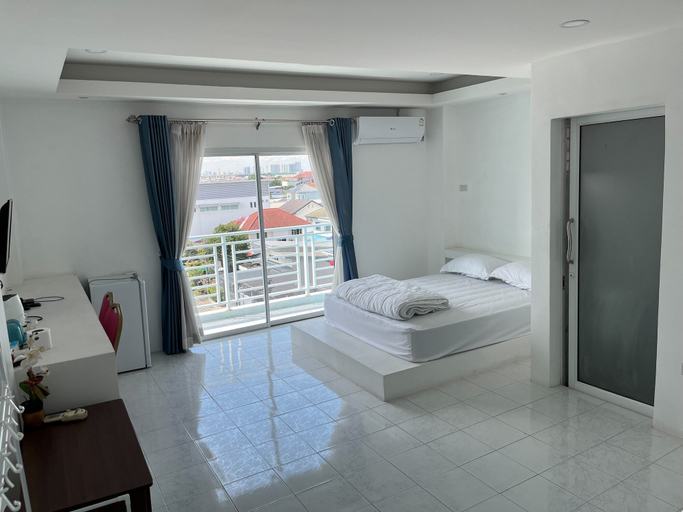 Bedroom 3, Alisara Apartments, Don Muang