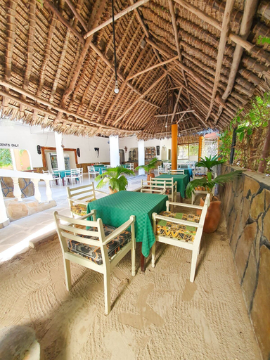Food & Drinks 5, Diani Campsite & Cottages, Msambweni