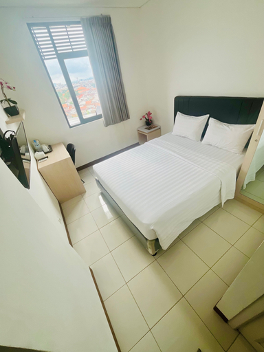 Bedroom 2, BTW Paskal Hypersquare Bandung by D'best Hospitality, Bandung