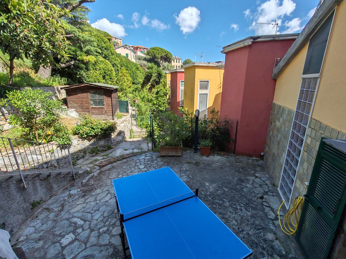B&B La taverna di Mulinetti, Genova