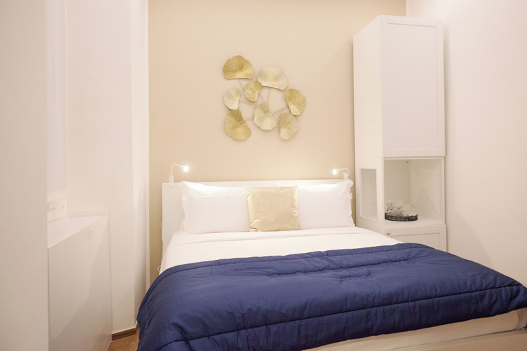 Bedroom 4, Milan Retreats Porta Venezia Suites, Milano