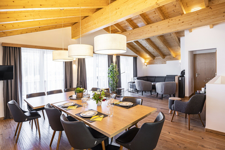 Exterior 5, Mountain-view Chalet in Wagrain, Sankt Johann im Pongau