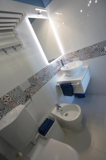 Bathroom 3, B&B Sogno D'Estate, Ferrara