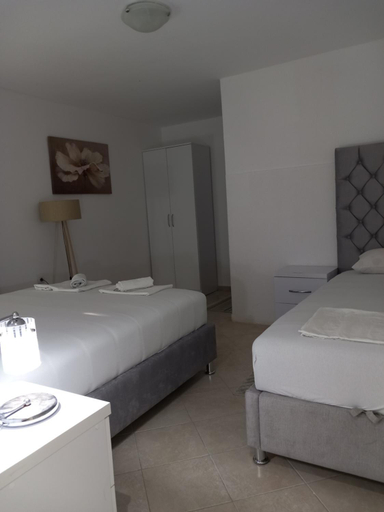 Bedroom 2, Apartments Doha