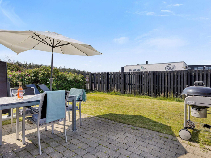 Exterior 2, 5 Star Holiday Home in Lokken, Hjørring