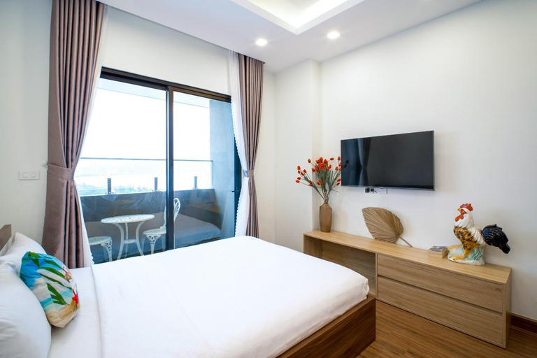 Bedroom 3, Quy Nhon Pearl - FLC Sea Tower , Qui Nhơn