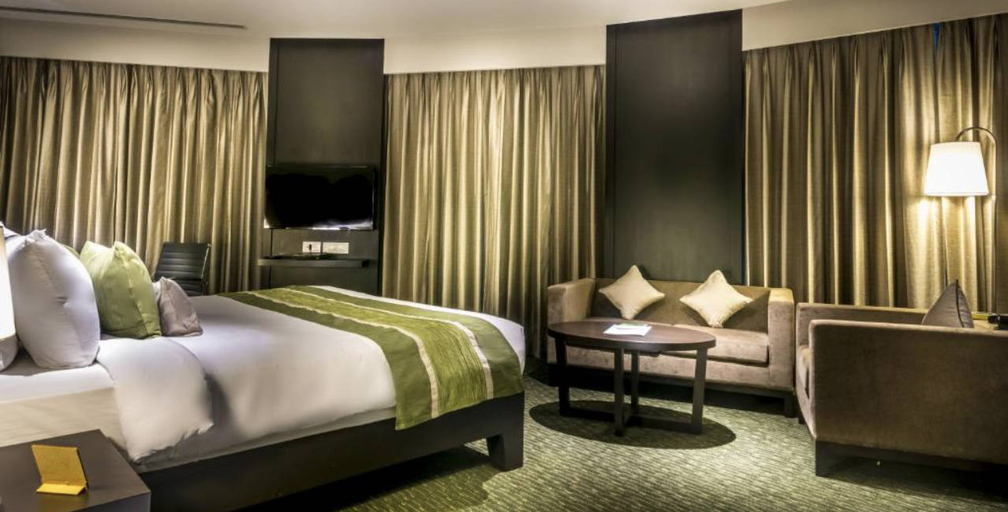 Bedroom 2, Rodas An Ecotel, Mumbai Suburban