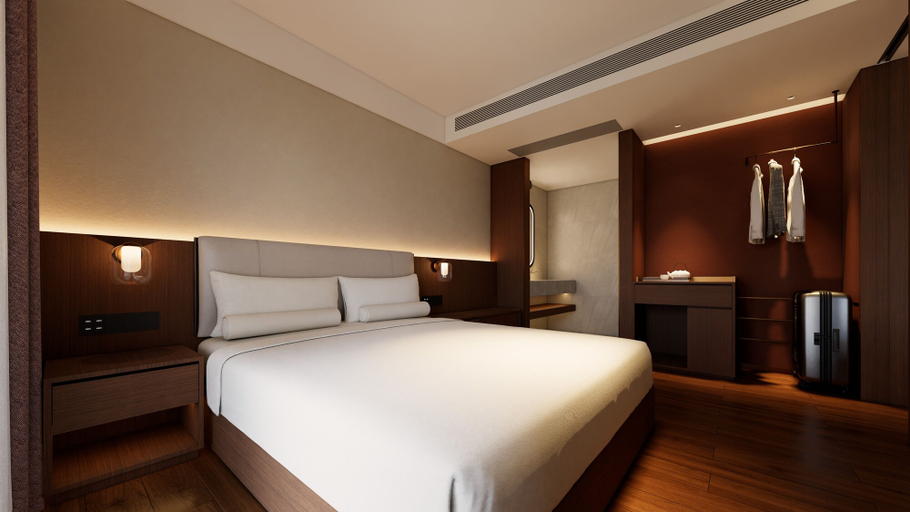 Others 4, RED WALL HOTEL, Wuhan