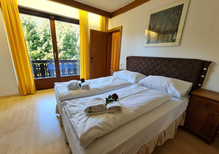 Room 4, Beautiful Apartment in Bad Kleinkirchheim, Spittal an der Drau