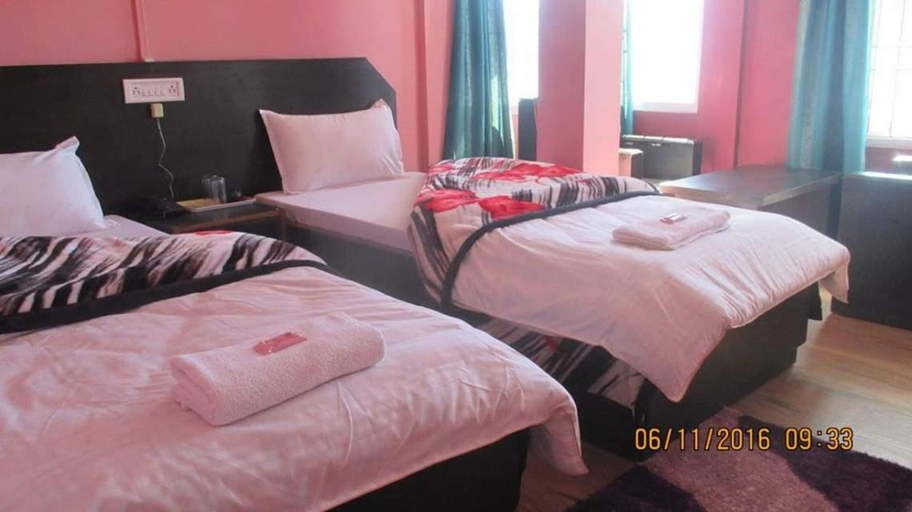 Others 3, Vamoose Menda-La, Tawang